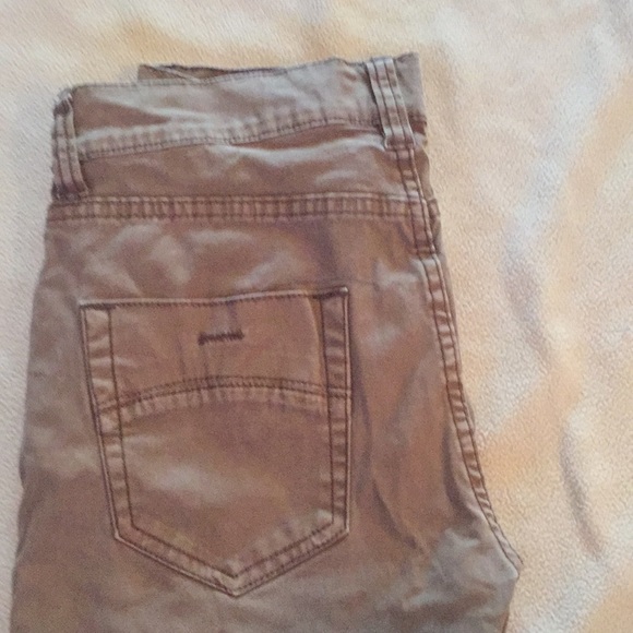 London skinny RSQ men’s moto jeans size 28/32 - Picture 2 of 5